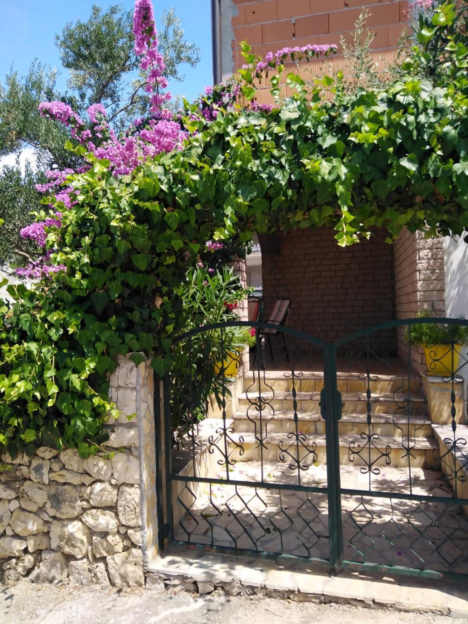 Apartman Gordana Trogir Habitación foto
